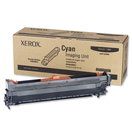 UNIDAD IMAGEN XEROX PHASER 7400 CYAN 30000 PAG