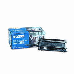 Tóner Brother TN110BK Rendimiento 2500 Páginas HL4000/MFC9000 Color Negro