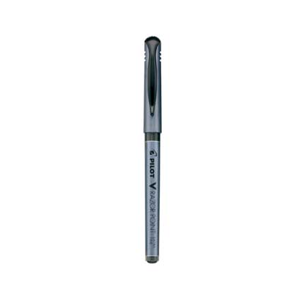 MARCADOR PILOT EF RAZOR POINT NEGRO C/12