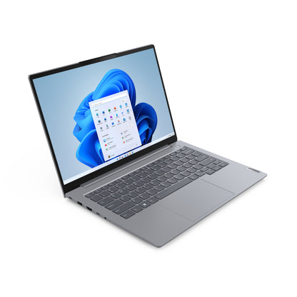 Lenovo ThinkBook 14 Intel® Core™ i7 i7-13700H Computadora portátil 35.6 cm (14") WUXGA 16 GB DDR5-SDRAM 512 GB SSD Wi-Fi 6 (802.11ax) Windows 11 Pro Gris