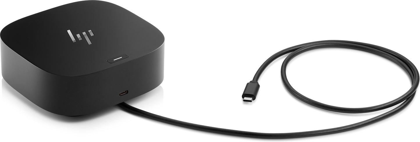 Dock HP USB-C G5 Color Negro