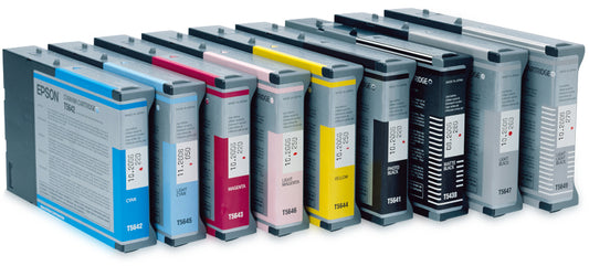 TINTA EPSON 7800 9800 110ML VIVID MAGENTA LIGHT