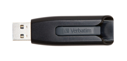 Memoria USB Verbatim Store n Go V3 32 GB 3.0 Color Negro-Gris