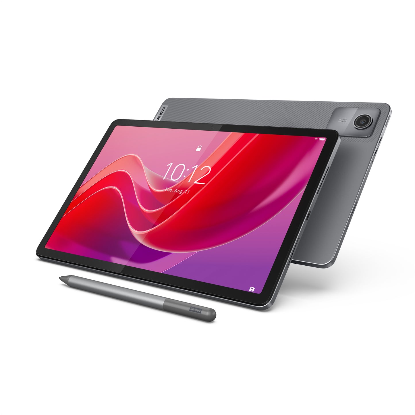 Lenovo Tab M11 Mediatek 128 GB 27.9 cm (11") 8 GB Wi-Fi 5 (802.11ac) Android 13 Gris