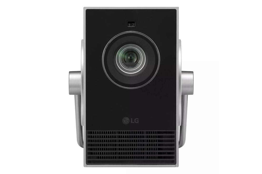 Proyector Mini LG CineBeam Q 4K UHD DLP 3840 x 2160 500 Ansi Lumen HDMI USB Bluetooth Speakers WiFi