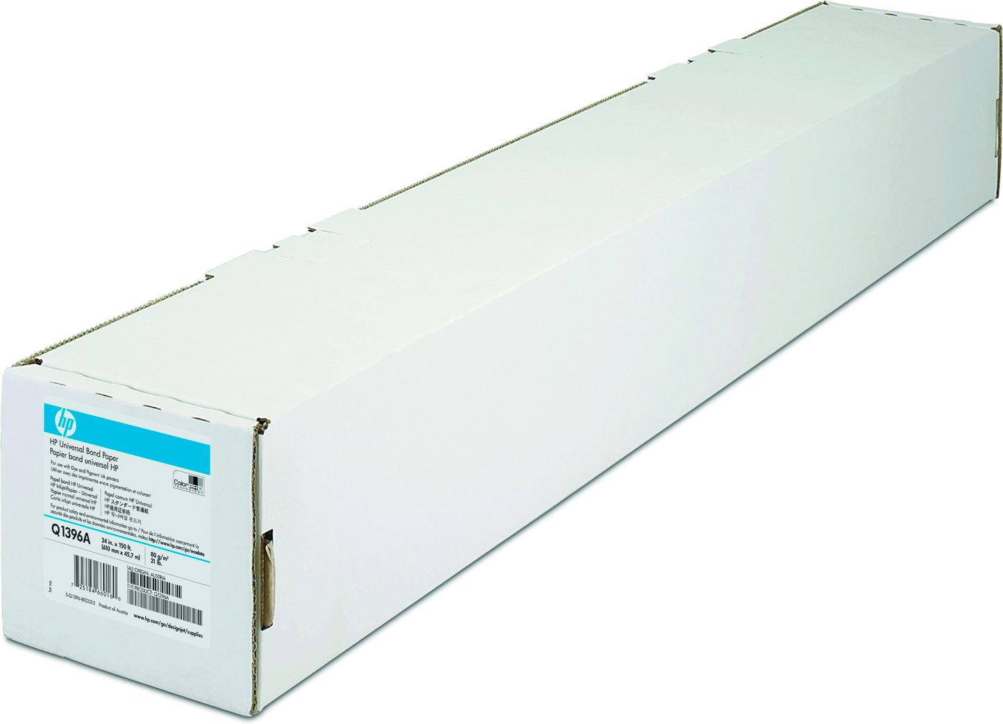 PAPEL HP BOND 24X150" UNIVERSAL