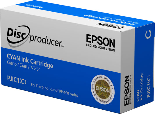 TINTA EPSON STYLUS CYAN INK PP-100