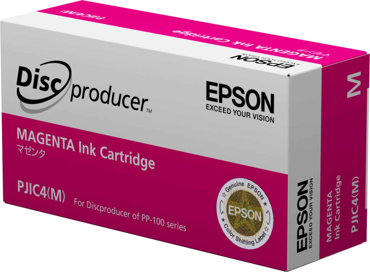 TINTA EPSON STYLUS MAGENTA INK PP-100