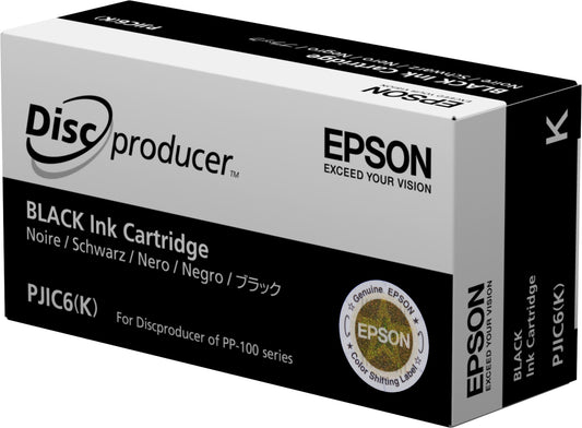 TINTA EPSON STYLUS NEGRO INK PP-100