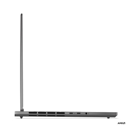 Lenovo Legion Slim 7 AMD Ryzen™ 7 7840HS Computadora portátil 40.6 cm (16") 3.2K 16 GB DDR5-SDRAM 1 TB SSD NVIDIA GeForce RTX 4060 Wi-Fi 6E (802.11ax) Windows 11 Home Gris