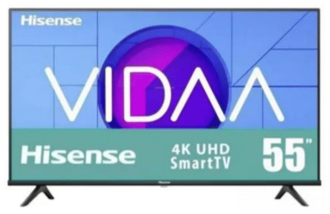 TV HISENSE 55 INC 4K VIDA