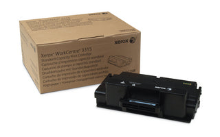 TONER XEROX WC 3315 NEGRO CAPACIDAD ESTANDA