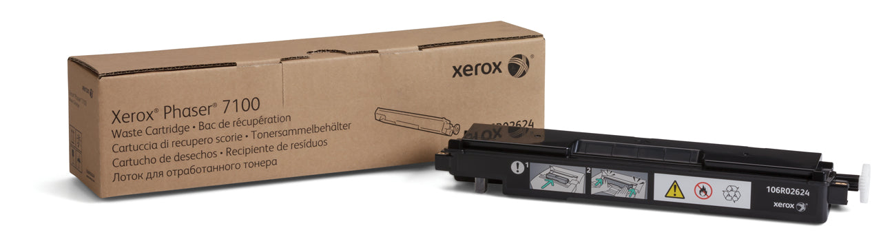 TONER XEROX DESPERDICIO 24K