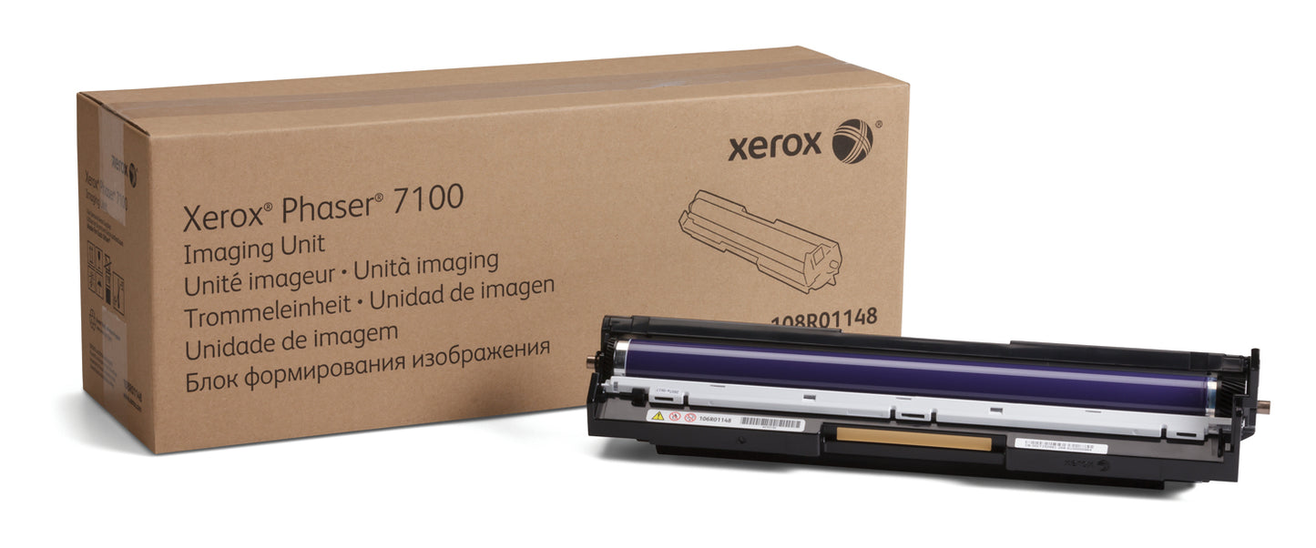 UNIDAD IMAGEN XEROX COLOR NEUTRAL PHASER 7100 CMY