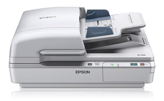 Escáner Epson WorkForce DS-7500 Resolución 1200 dpi