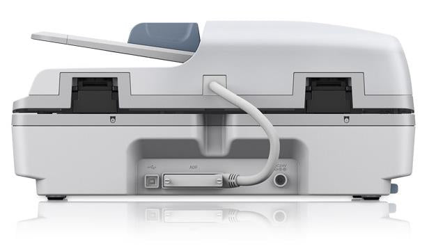 Escáner Epson WorkForce DS-7500 Resolución 1200 dpi