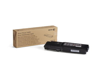 TONER XEROX PHASER WC 6605 NEGRO