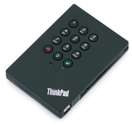 Unidad de Disco Lenovo Segura Thinkpad Sata/Usb 500Gb