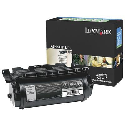 TONER LEXMARK REND PROFESIONAL PROGRAMA RETORNO X65