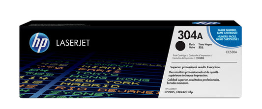 TONER HP CP2025 NEGRO