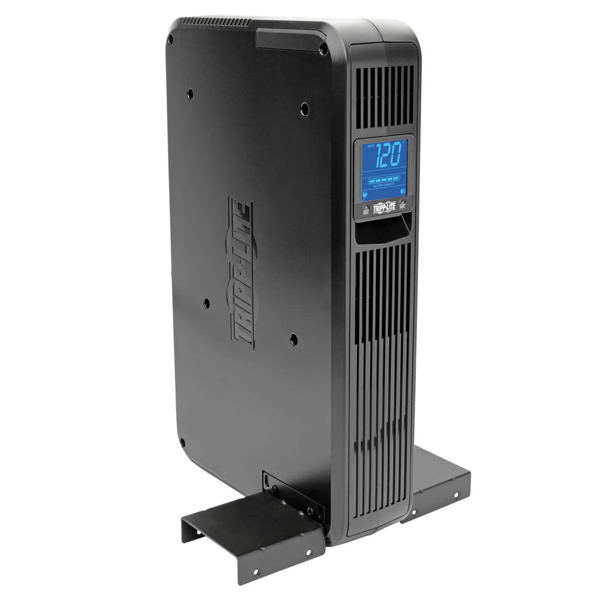 UPS Tripp Lite SmartPro LCD Interactivo 120V 1500VA 900W AVR 2U Rack/Torre USB Serial DB9 8 Tomacorrientes