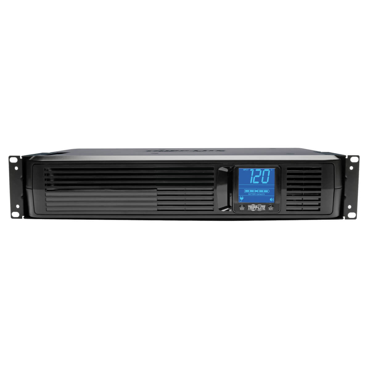 UPS Tripp Lite SmartPro LCD Interactivo 120V 1500VA 900W AVR 2U Rack/Torre USB Serial DB9 8 Tomacorrientes