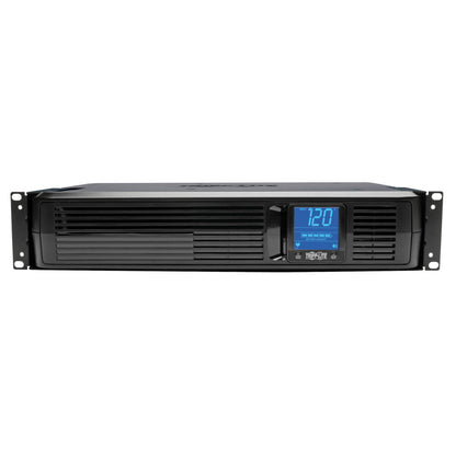 UPS Tripp Lite SmartPro LCD Interactivo 120V 1500VA 900W AVR 2U Rack/Torre USB Serial DB9 8 Tomacorrientes