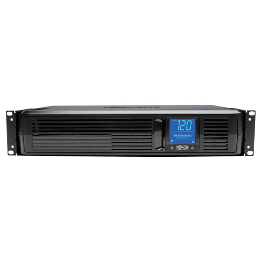 UPS Tripp Lite SmartPro LCD Interactivo 120V 1500VA 900W AVR 2U Rack/Torre USB Serial DB9 8 Tomacorrientes