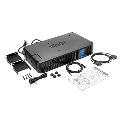 NOBREAK TRIPPLITE SMARTPRONET 1200VA 1 PTO SER 1 PTO USB 8 TOMACO