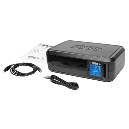 NOBREAK TRIPPLITE SMARTPRONE 1000VA 1 PTO USB 8 TOM