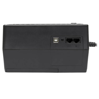 UPS Tripp Lite Standby 550VA/300W 10 Contactos NEMA5-15R 120V/50Hz/60Hz USB