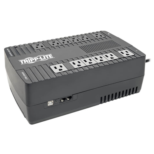 NOBREAK TRIPPLITE 900VA UPS AVR LINE-INT 12OUT FOR PCS