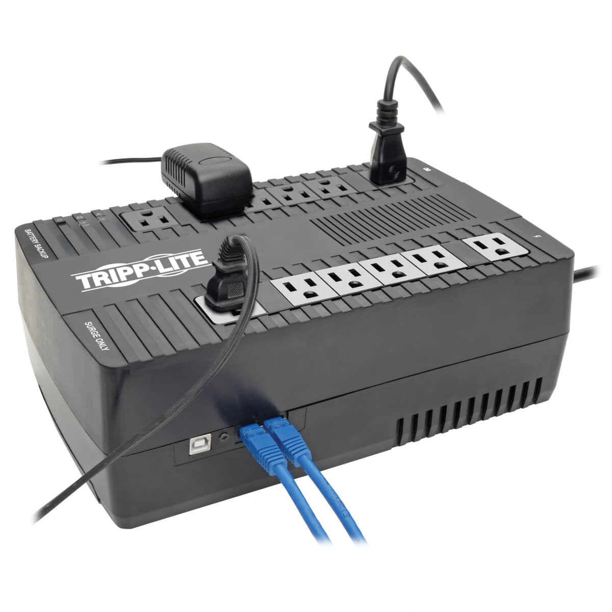 UPS INTERACTIVO SERIE AVR 120V 750VA ULTRACOMP PTO USB