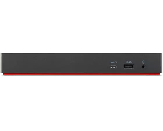 Dock Lenovo Thinkpad Universal Thunderbolt 4 US Color Negro