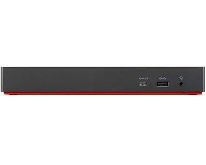 Dock Lenovo Thinkpad Universal Thunderbolt 4 US Color Negro