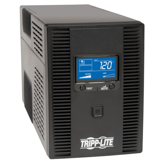 UPS SMARTPRO LCD 120V 1300VA 720W INTERACTIVO AVR TORRE LCD USB