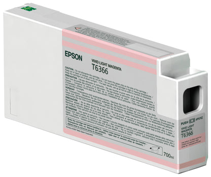 TINTA EPSON STYLUS PRO 7900/9900 700ML VIVID LIGHT MAGENTA