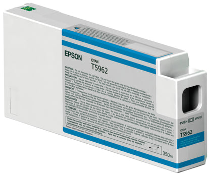 TINTA EPSON STYLUS CYAN PRO 7700/9700 350ML