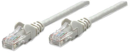 CABLE DE RED PATCH CAT5E RJ45 2.0M GRIS