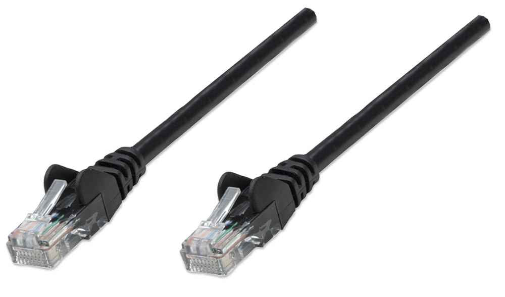 CABLE PATCH 4.2M 14.0F CAT 5E UTP NEGRO