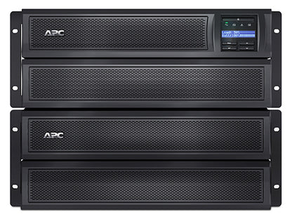 APC SMART UPS X 3000VA RACK TOWER LCD 100 127V