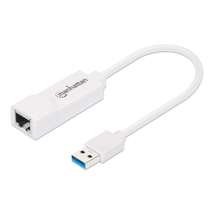 ADAPTADOR TARJETA RED RJ45USB 3.0 GIGABIT 10/100/1000