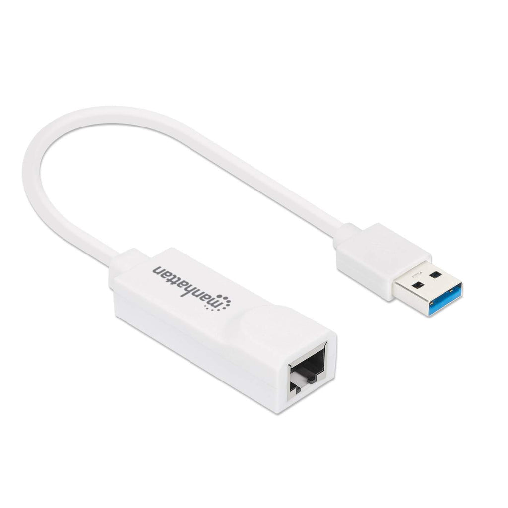 ADAPTADOR TARJETA RED RJ45USB 3.0 GIGABIT 10/100/1000