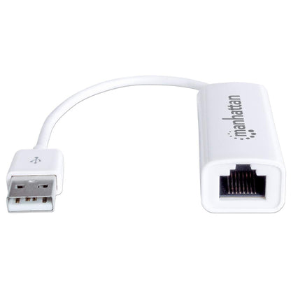 ADAPTADOR TARJETA RED RJ45USB 2.0 FAST ETHERNET 10/100