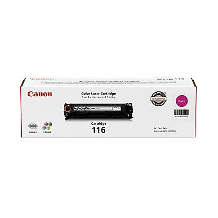 TONER CANON 116 MAGENTA