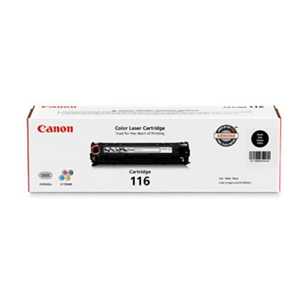 TONER CANON 116 NEGRO