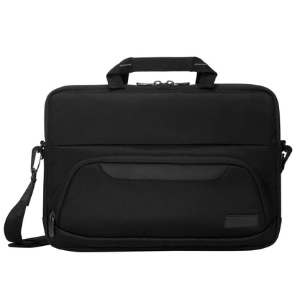 Maletín Targus Slimcase para laptop 12"-14" Color Negro