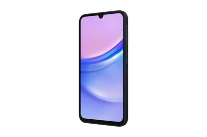 Smartphone Samsung Galaxy A15 6.5"Octacore 128GB/4GB Cámara 50MP+5MP+2MP/13MP Android 14 Color Azul Oscuro