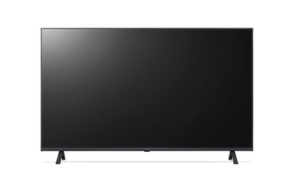 Televisor LG 43" Al ThinQ Smart TV 4K UHD Resolución 3840x2160 WebOS 23