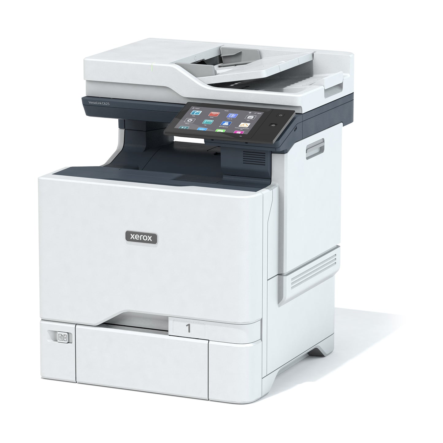 Multifuncional Xerox Color VersaLink C625 Dúplex 52PPM 1200x1200 ppp Ciclo de Trabajo Mensual 150000 Páginas